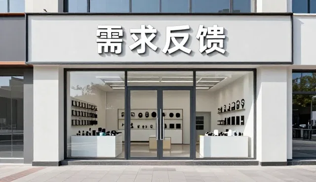 如何高效利用需求反馈功能提升产品加工效率